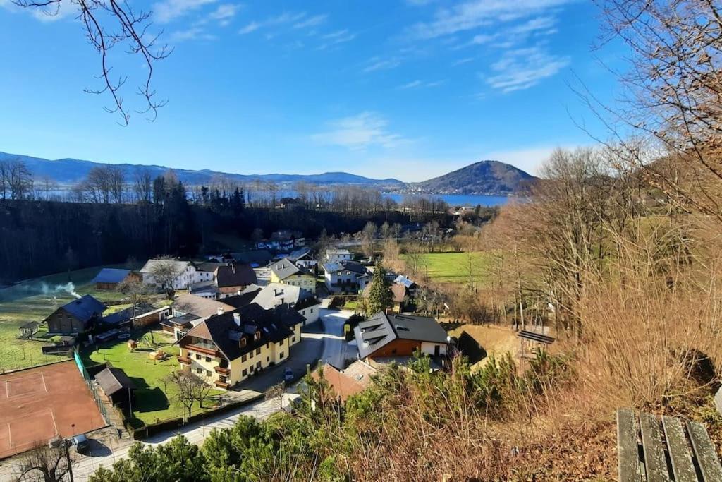 Ferienwohnung In Weyregg Am Attersee Экстерьер фото