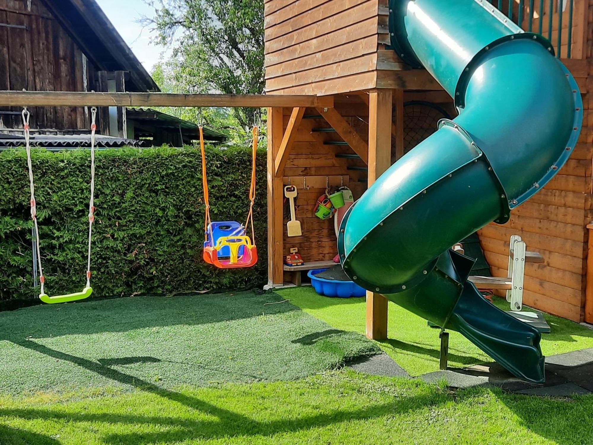 Ferienwohnung In Weyregg Am Attersee Экстерьер фото
